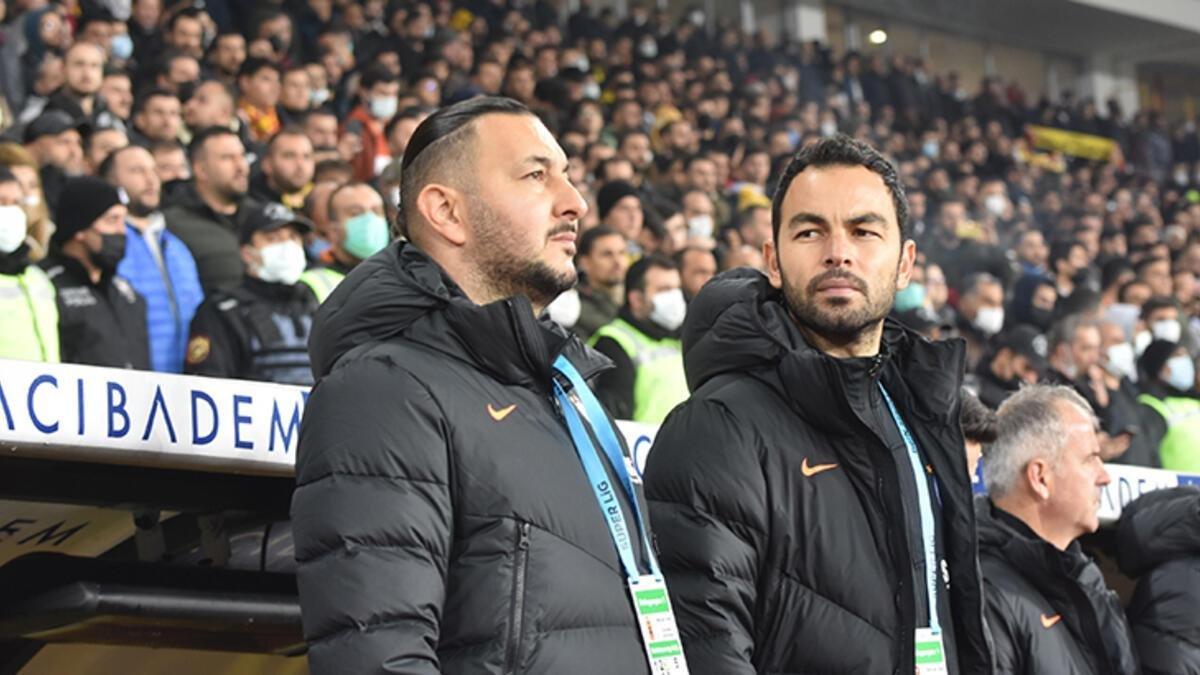 Galatasaray'dan penaltı ve geçersiz gol tepkisi