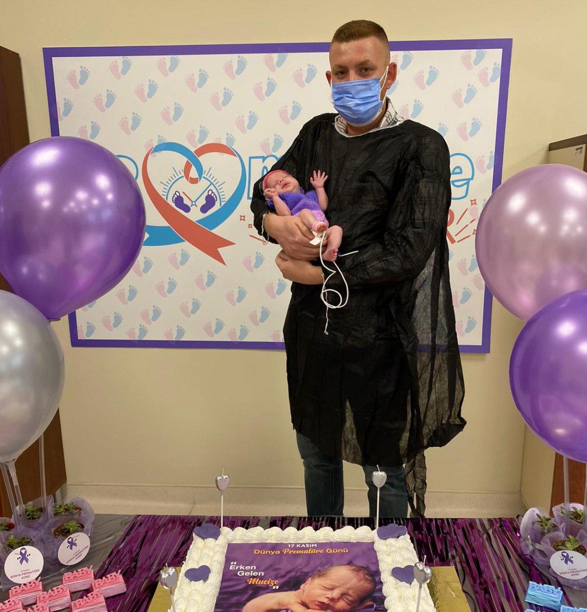 Türkiye’de ilk: Koronaya yakalanan anneye, yapay kalp ve akciğer ile doğum yaptırıldı