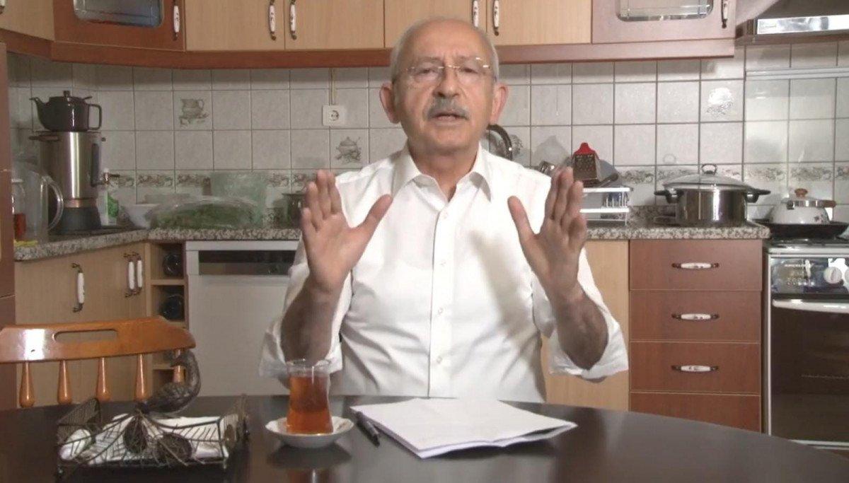 Kemal Kılıçdaroğlu: Mesele oy değil, çocuklarımız