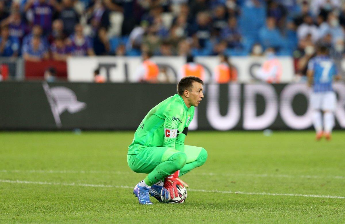 Fernando Muslera: Penaltımız verilmedi