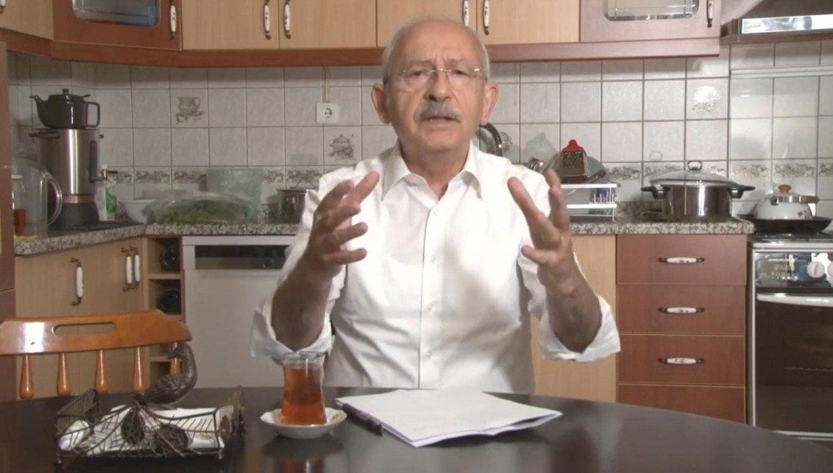 Kemal Kılıçdaroğlu: Mesele oy değil, çocuklarımız