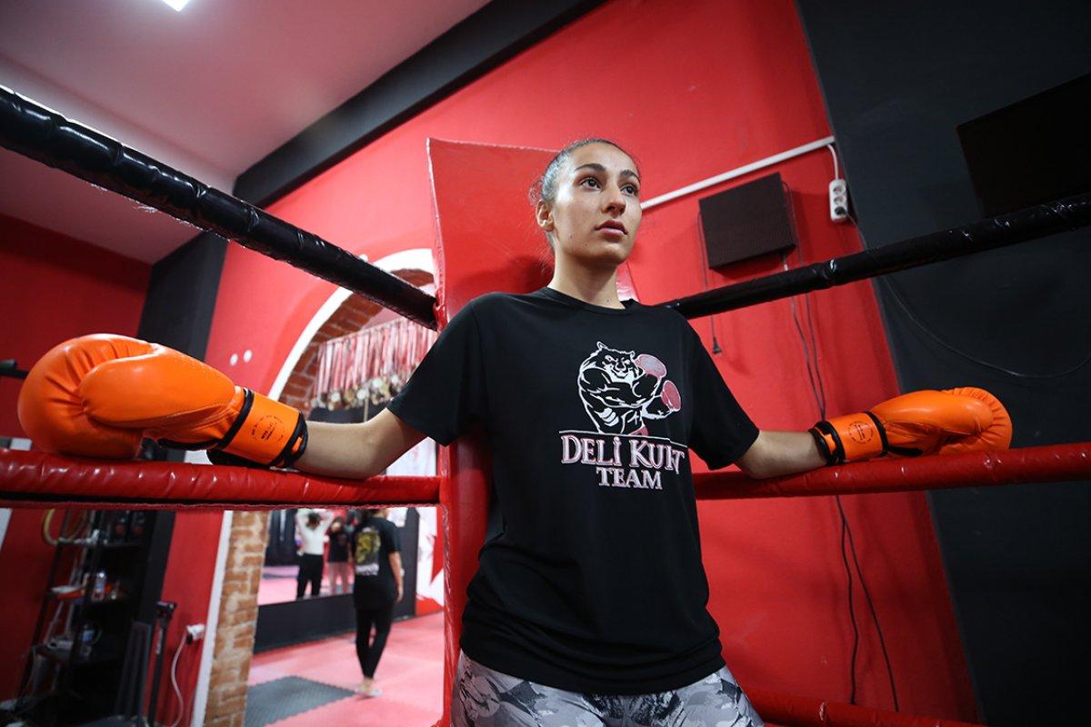 Ringlerin Kurdu Nefise'nin filmleri aratmayan başarı hikayesi