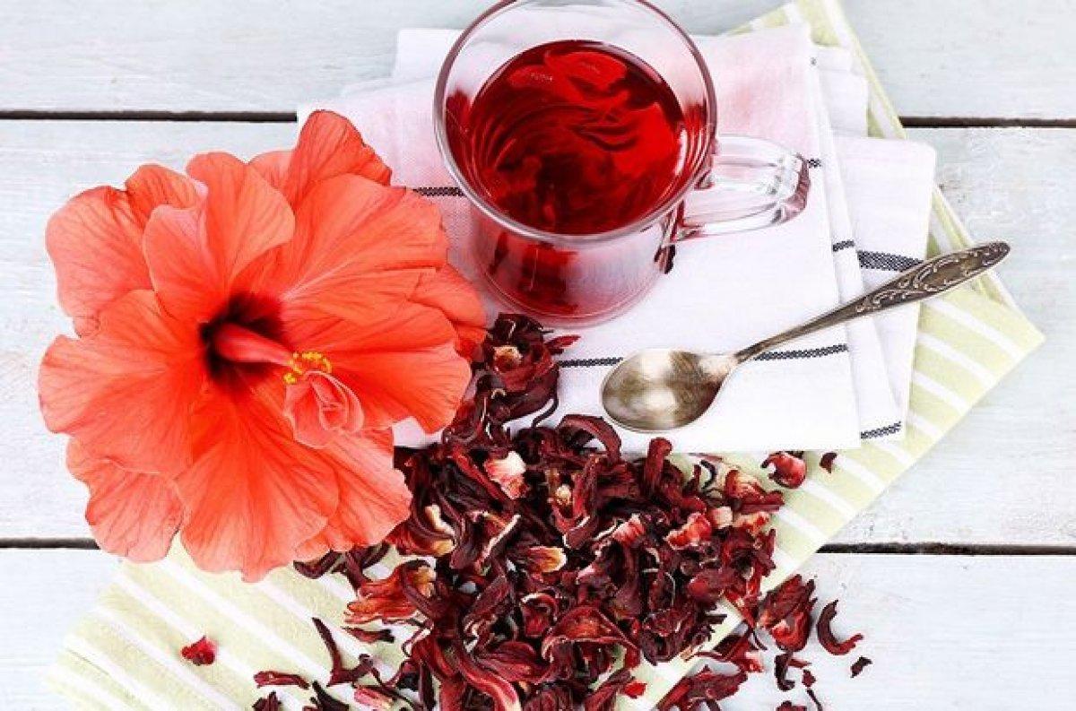 Doğanın kucağından bir şifa deposu: Hibisküs otu
