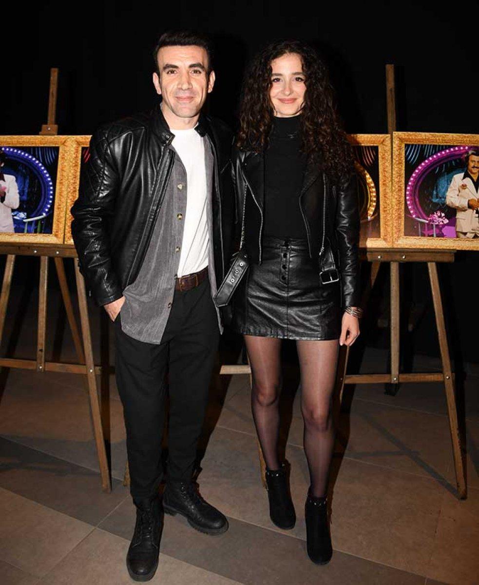 Mehmet Yılmaz Ak, genç sevgilisiyle görüntülendi