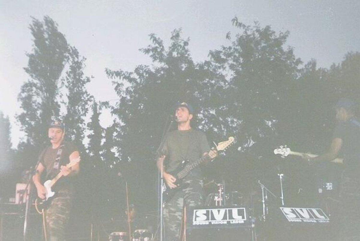 Teoman, askerlik fotoğrafını paylaştı