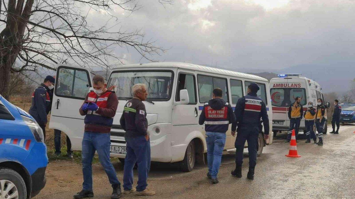 Bursa'da husumetlisini öldürdü, çelik yelekle cezaevine gönderildi