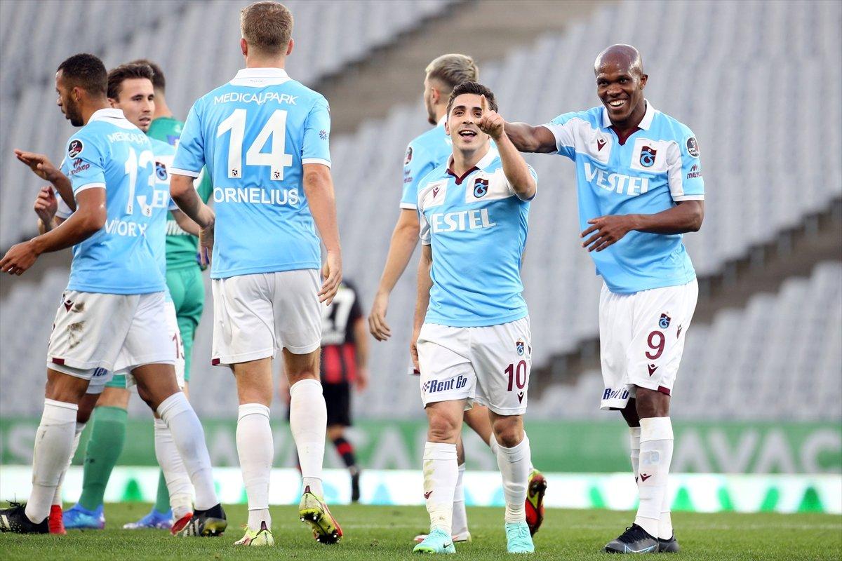 Abdulkadir Ömür performansıyla göz dolduruyor