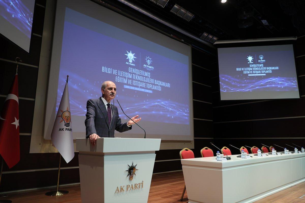 Numan Kurtulmuş: Fiyat pahalılığını önleyecek birtakım adımlar atılacak