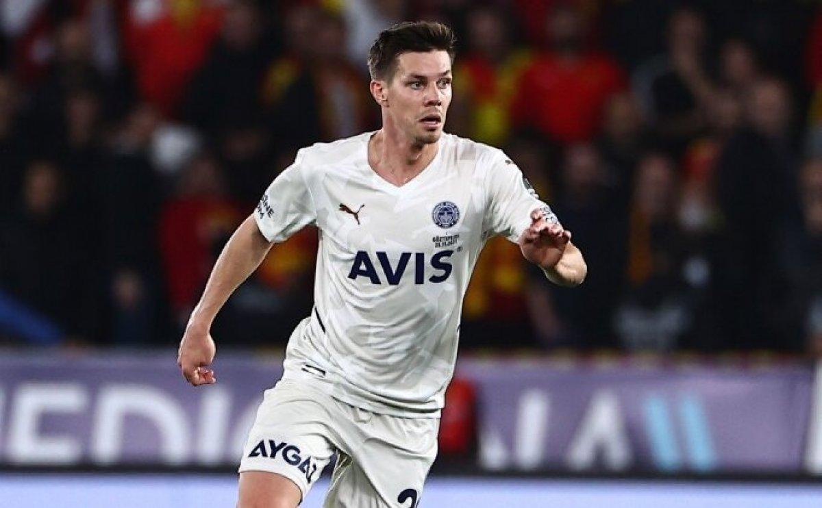 Miha Zajc: 3 puan için gelmiştik, 1 puan alıyoruz