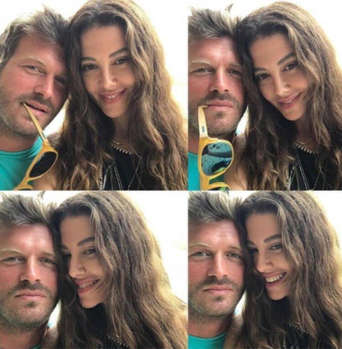 Başak Dizer ve Kıvanç Tatlıtuğ'dan Amerika kararı