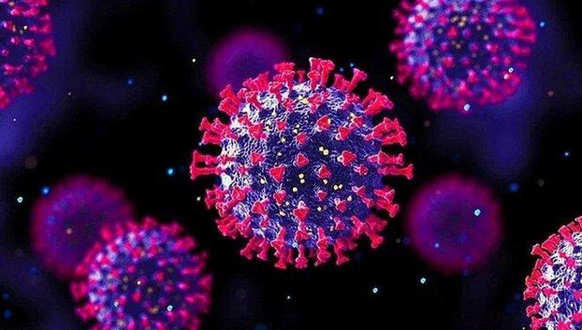 Omicron (Nu) varyantı nedir, belirtileri nelerdir? 32 kez mutasyona uğradı!