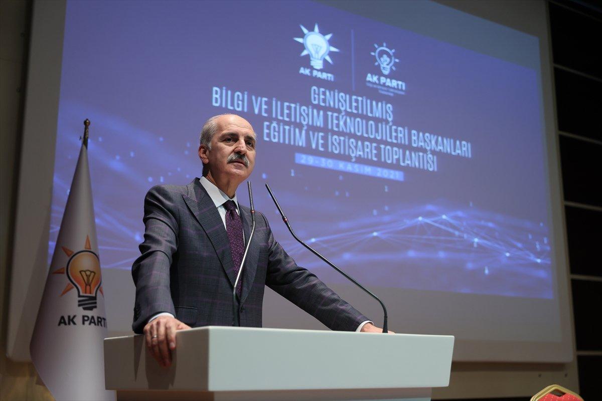 Numan Kurtulmuş: Fiyat pahalılığını önleyecek birtakım adımlar atılacak