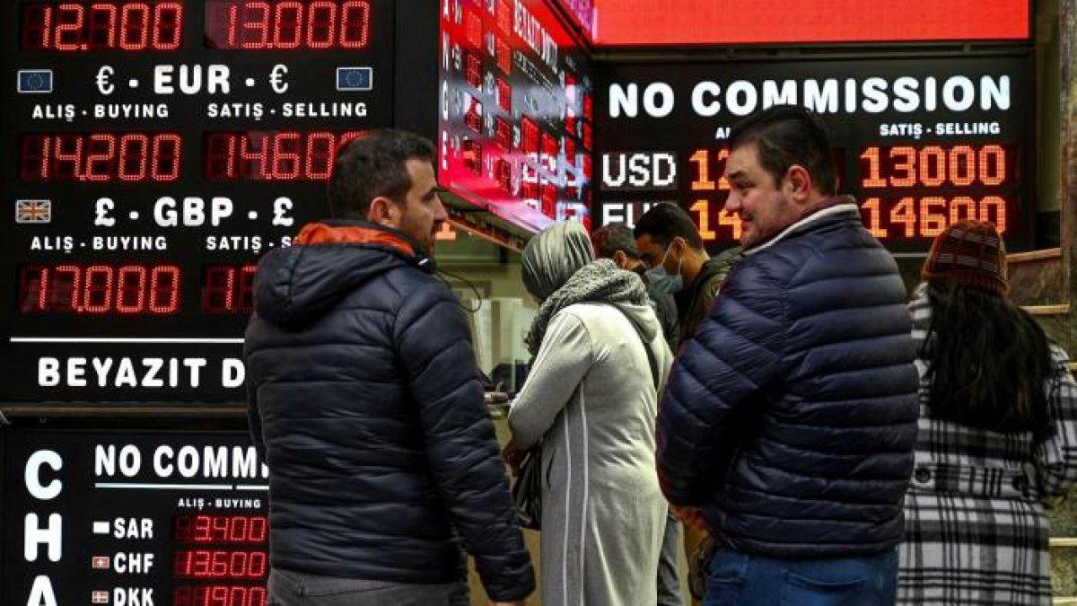 Financial Times, TL'nin değeri konusunda Erdoğan'ı hedef aldı