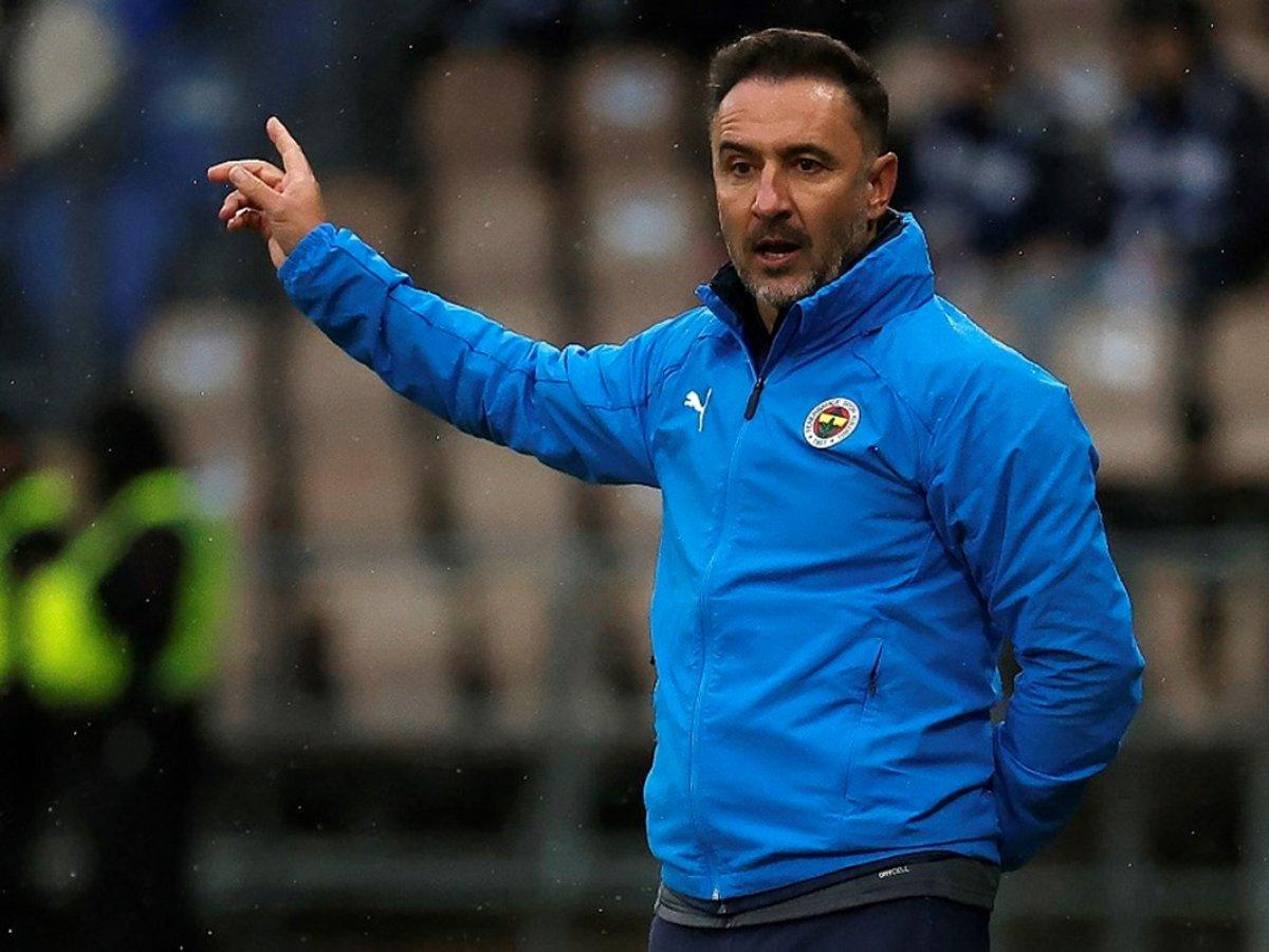 Vitor Pereira'dan eleştirilere cevap