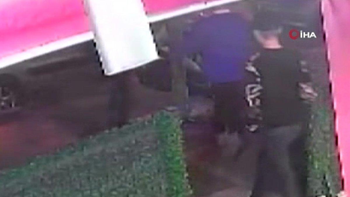 Esenyurt’ta, sağlık çalışanları darbedildi