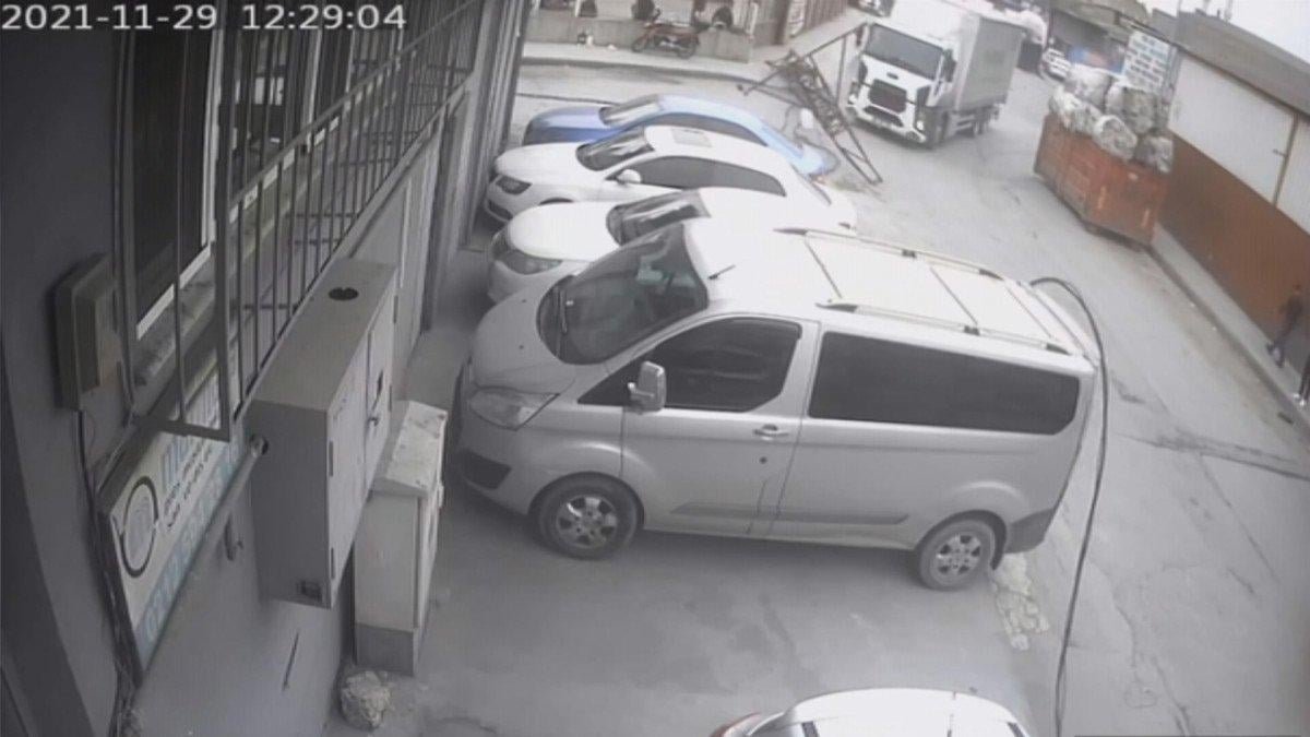 İBB'den lodosa yönelik hasar bilançosu