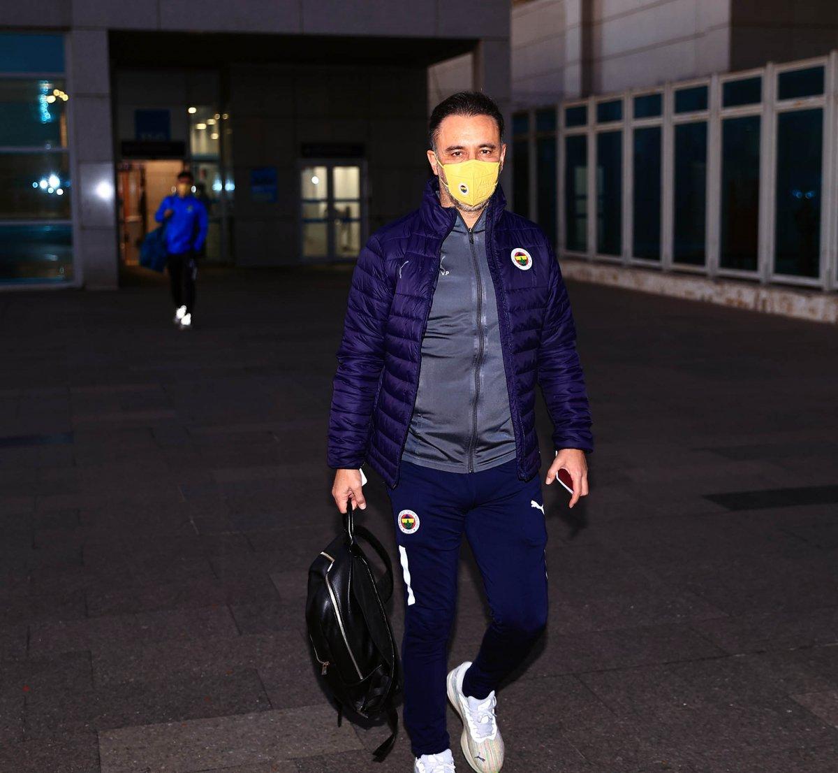 Allahyar için son karar Pereira'nın