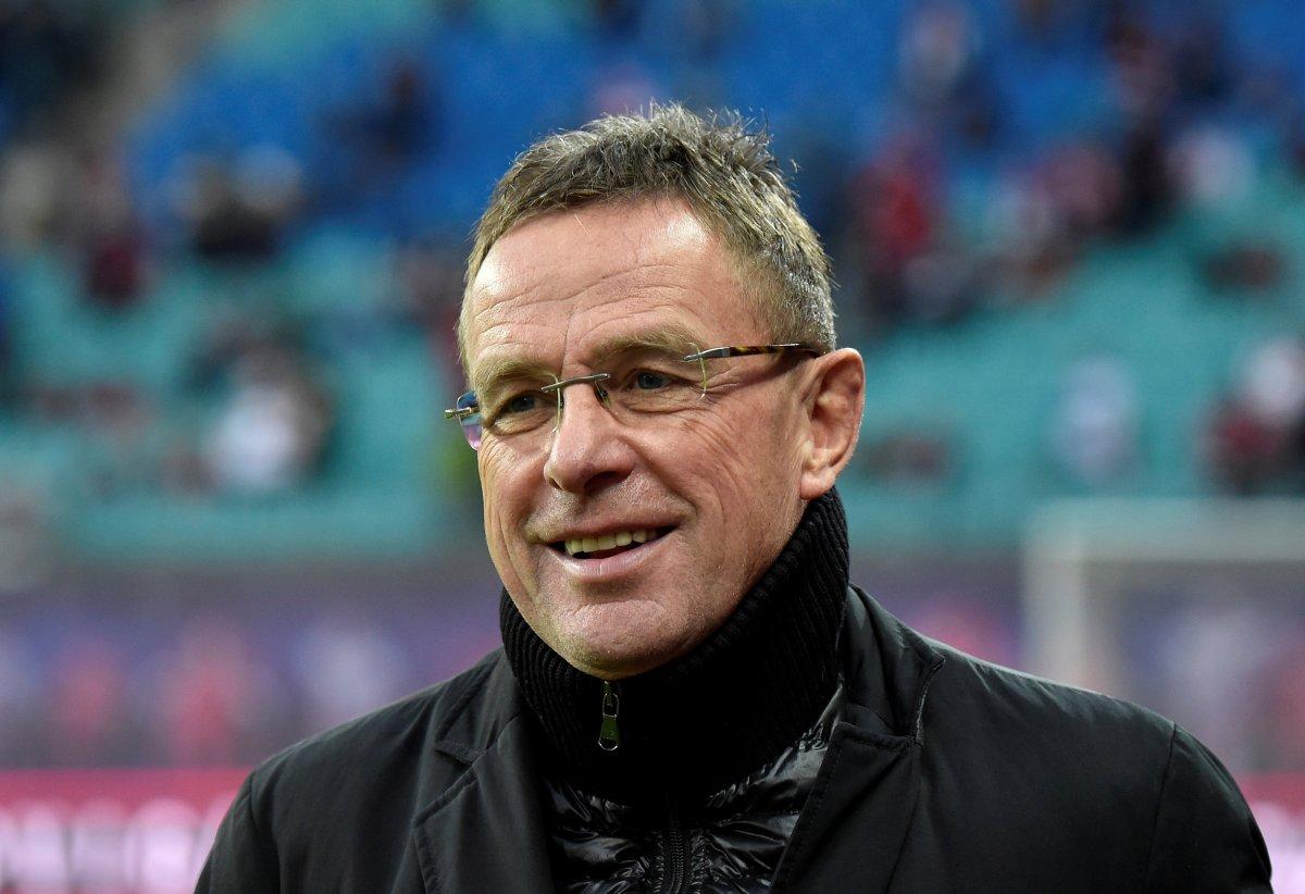 Manchester United Rangnick'i açıkladı