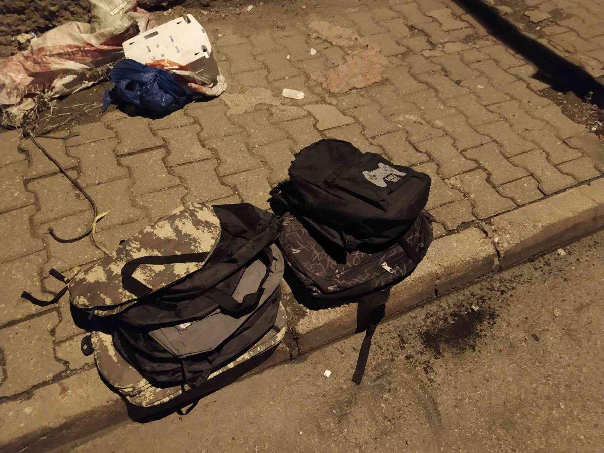 Adana'da bekçilere boyacıyım diyen kişi hırsız çıktı