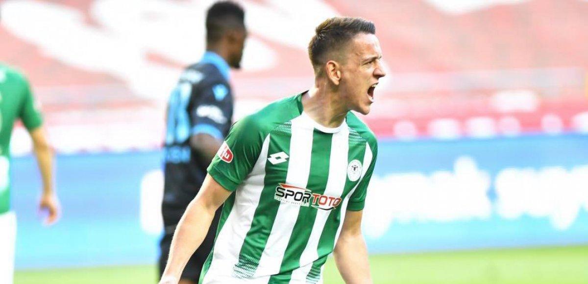 Galatasaray, Hadziahmetovic'i istiyor