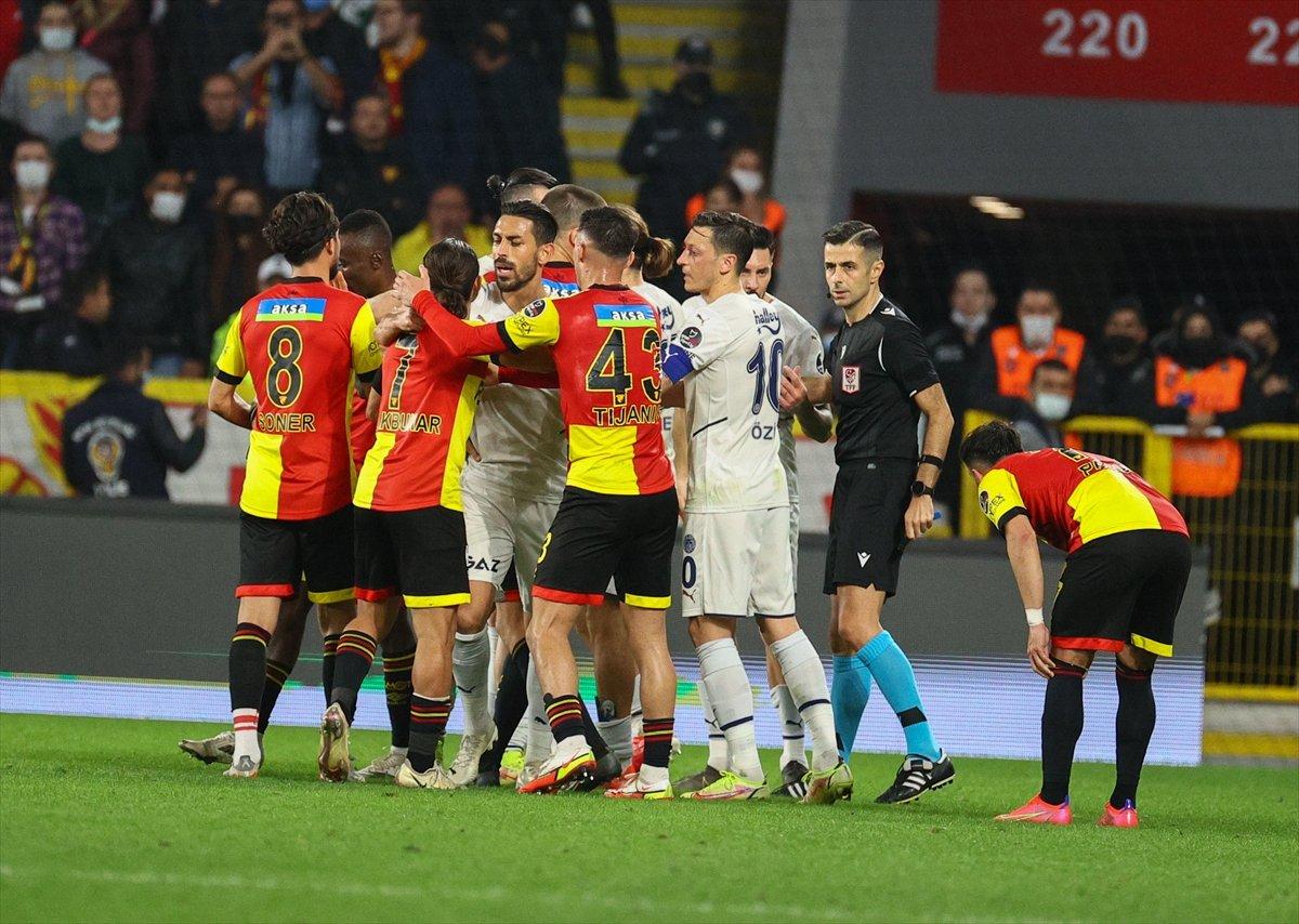 Miha Zajc: 3 puan için gelmiştik, 1 puan alıyoruz