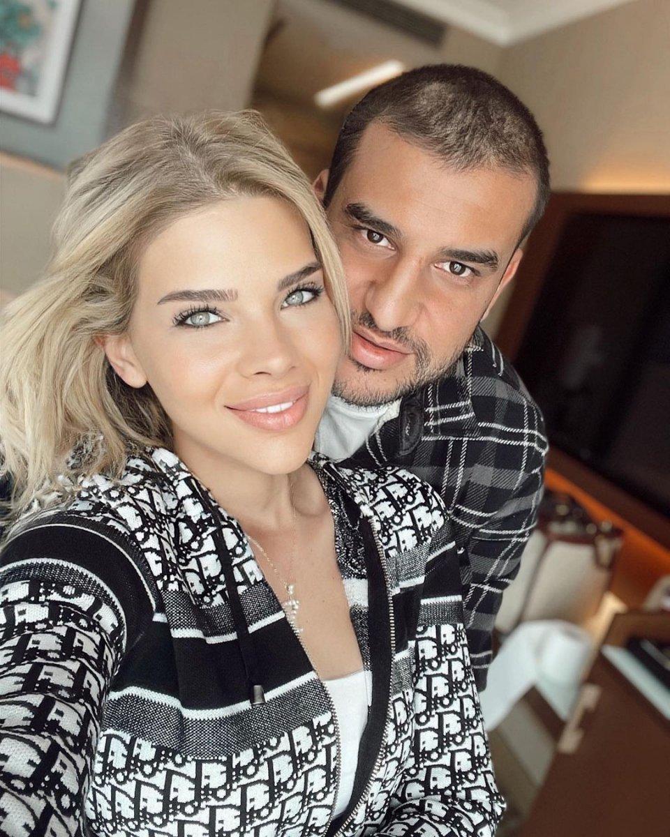 Damla Ersubaşı eski eşi Mustafa Can Keser'i affetti