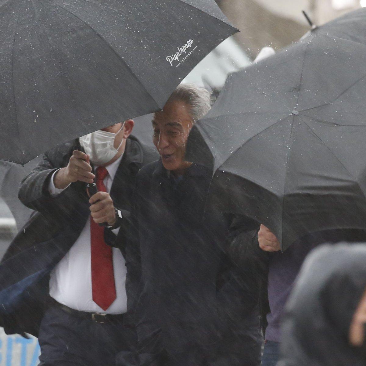 Mustafa Cengiz son yolculuğuna uğurlandı