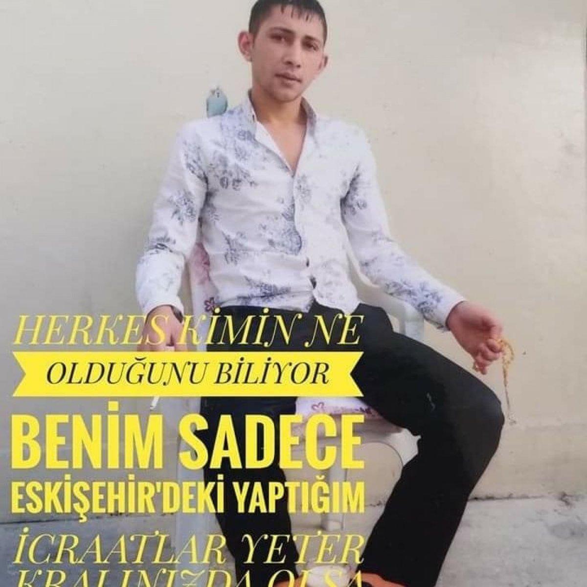 Eskişehir’de torununu öldüren dede tutuklandı