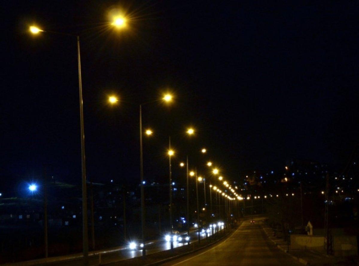 Sokak lambaları nasıl çalışıyor? İşte mantığı...