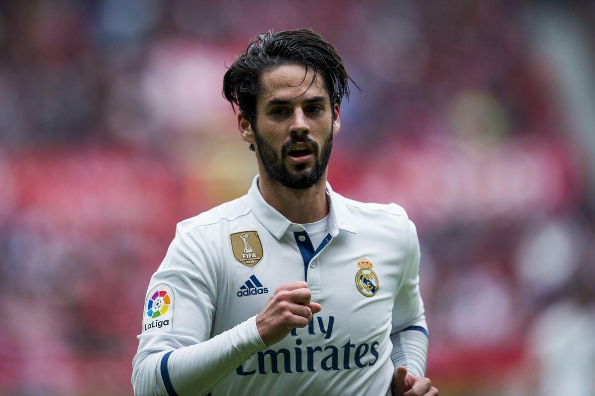 Fenerbahçe için Isco iddiası