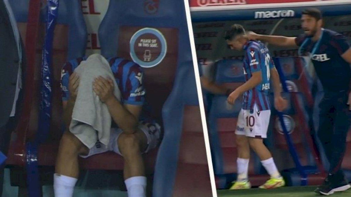 Abdulkadir Ömür performansıyla göz dolduruyor