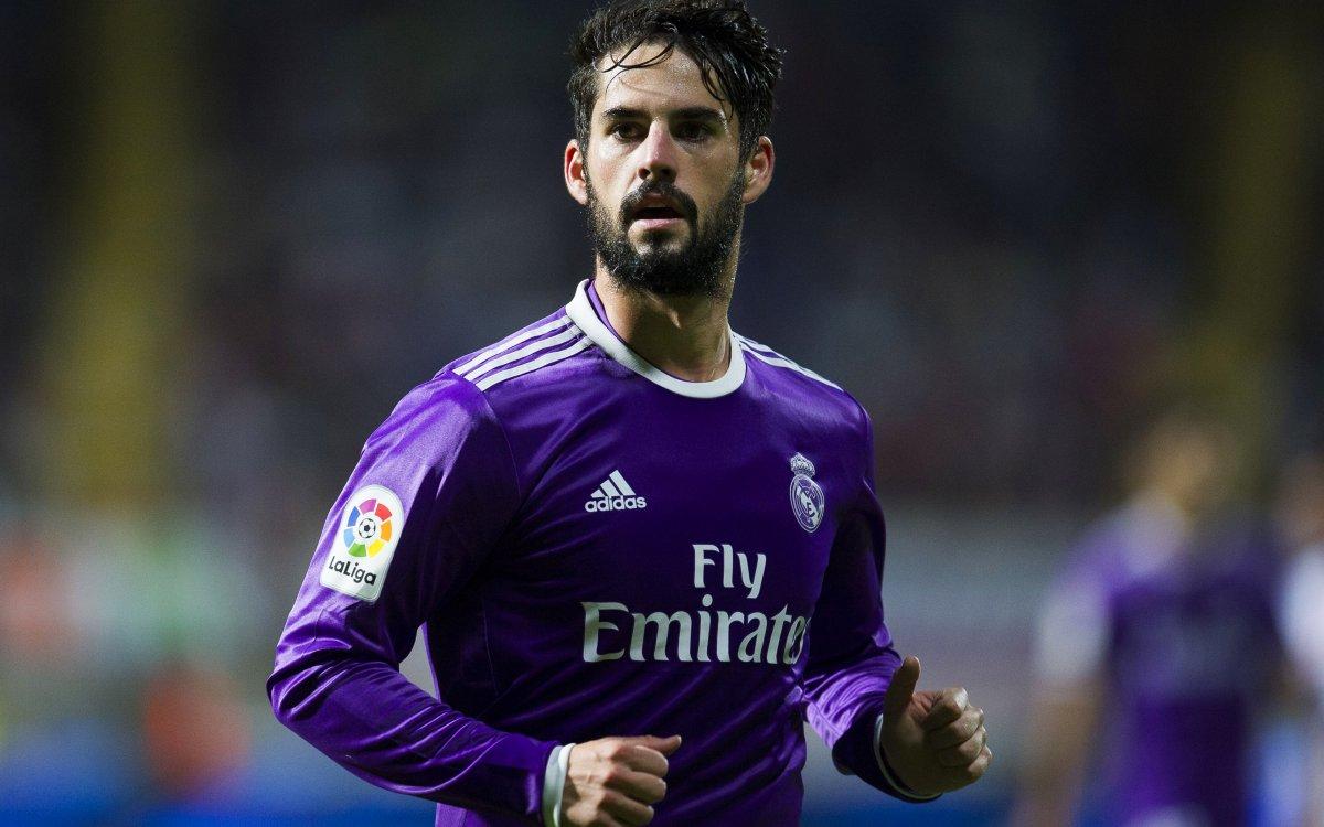 Fenerbahçe için Isco iddiası