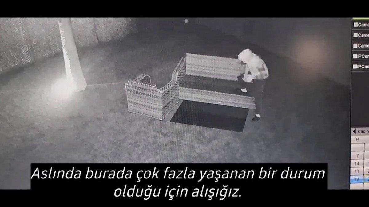 Hayko Cepkin’in fırtına ile imtihanı