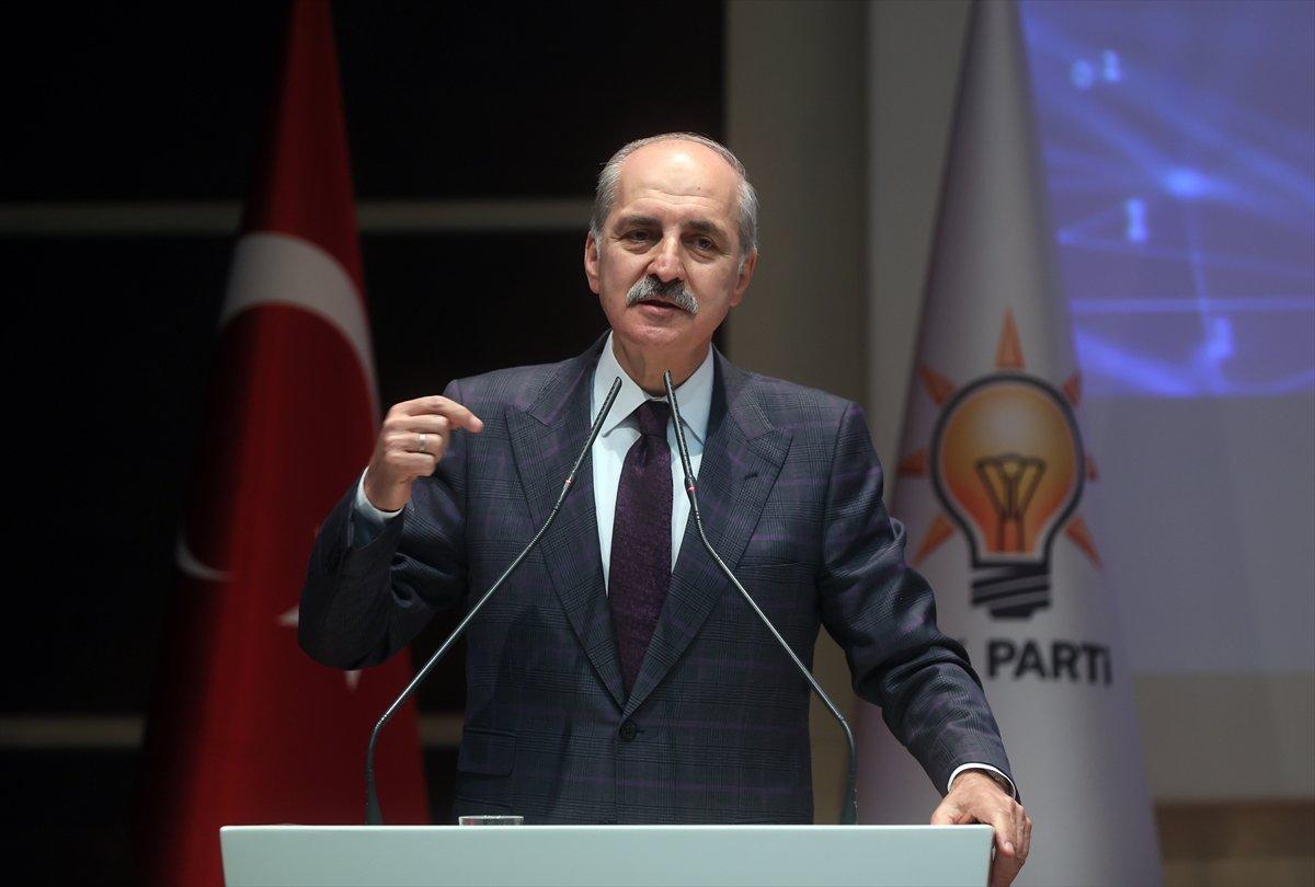 Numan Kurtulmuş: Fiyat pahalılığını önleyecek birtakım adımlar atılacak