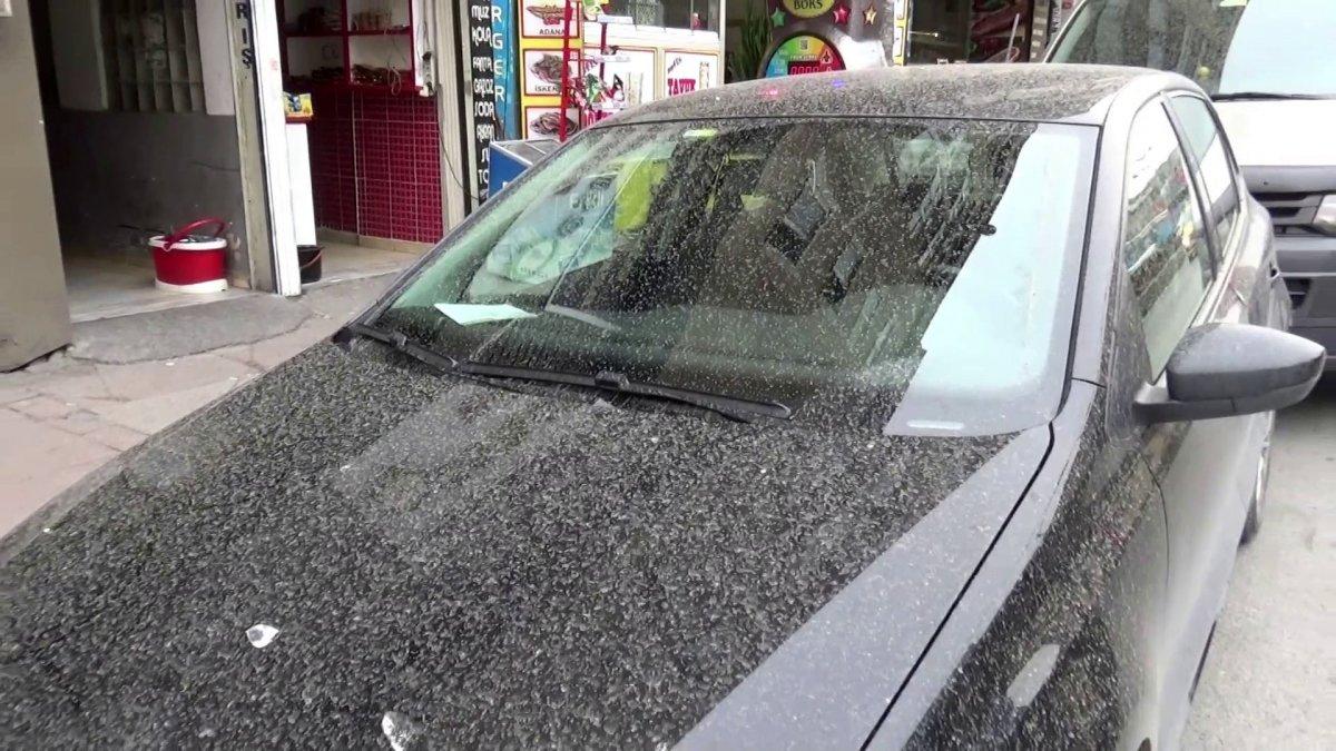 Sultangazi'de çamur yağdı