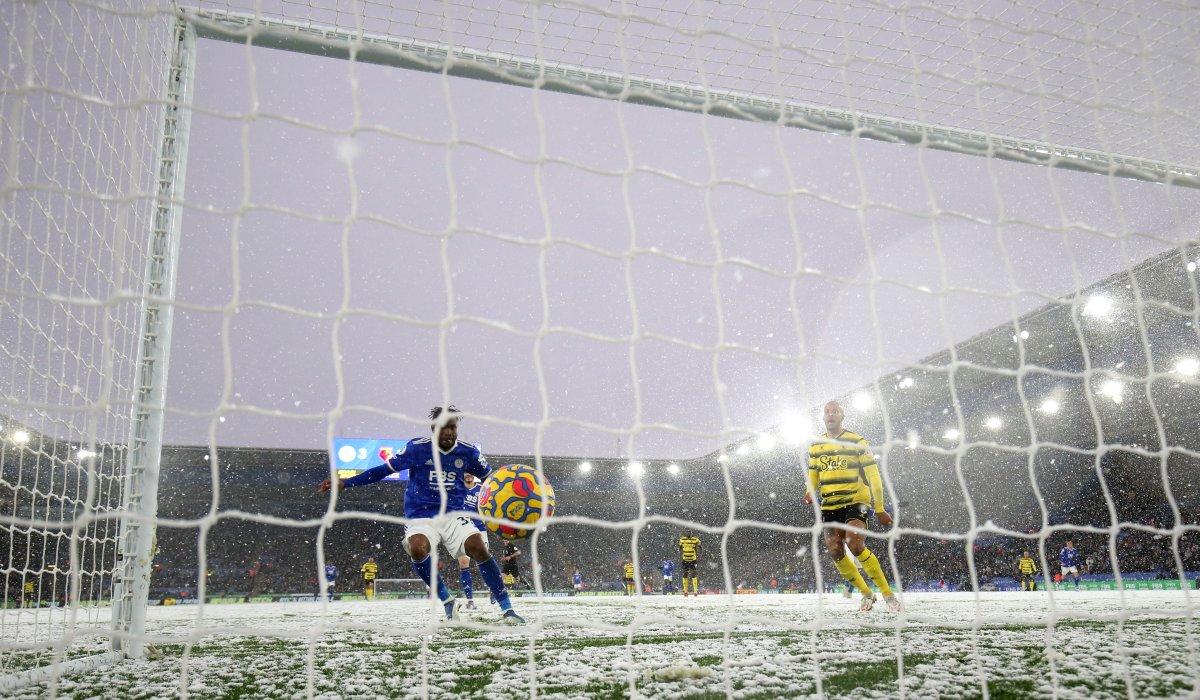 Ozan-Çağlar kapışmasında kazanan Leicester City