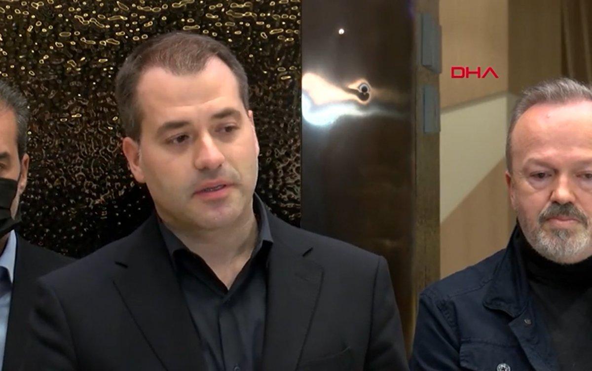 Sarper Cengiz: Babam için canımı verirdim