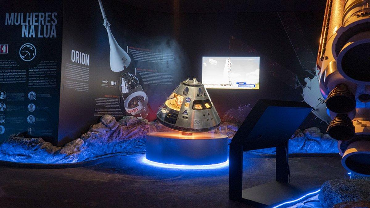 NASA SPACE adventure