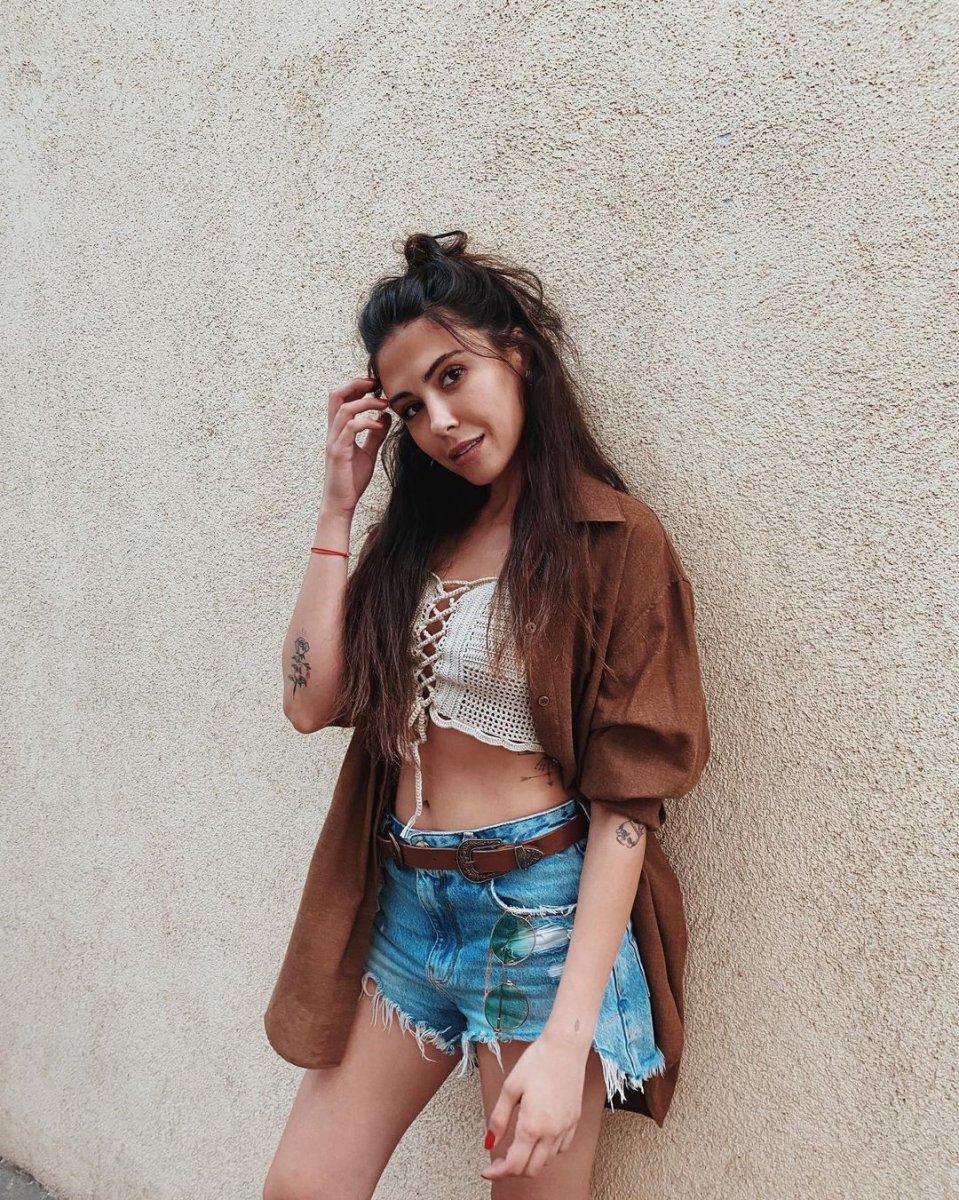 Dilara Aksüyek'in yeni aşkı