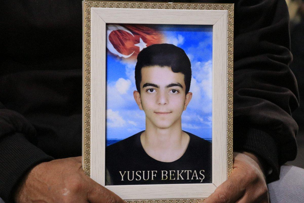 Diyarbakır ailelerinden Kamışlı’ya destek: Korkmasınlar, kazanacaklar