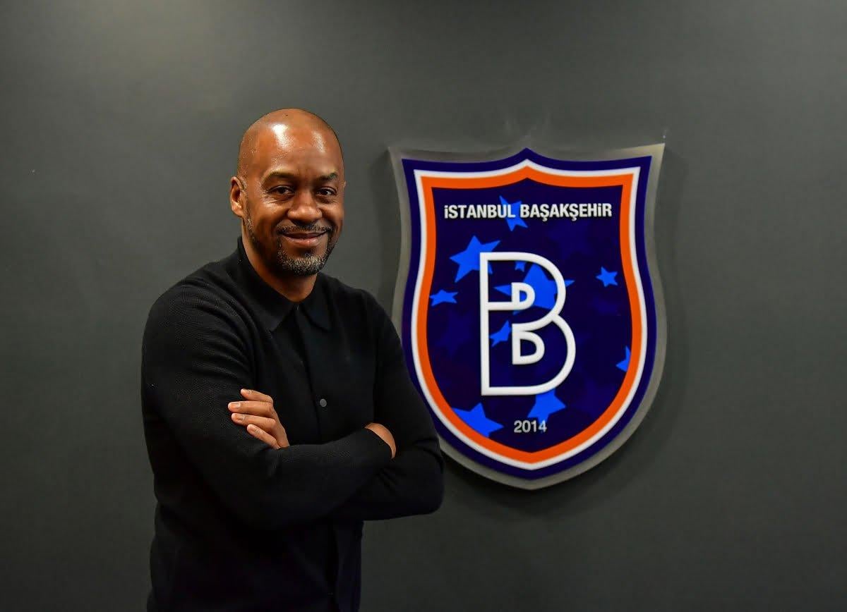 Başakşehir, Eddie Newton ile anlaştı