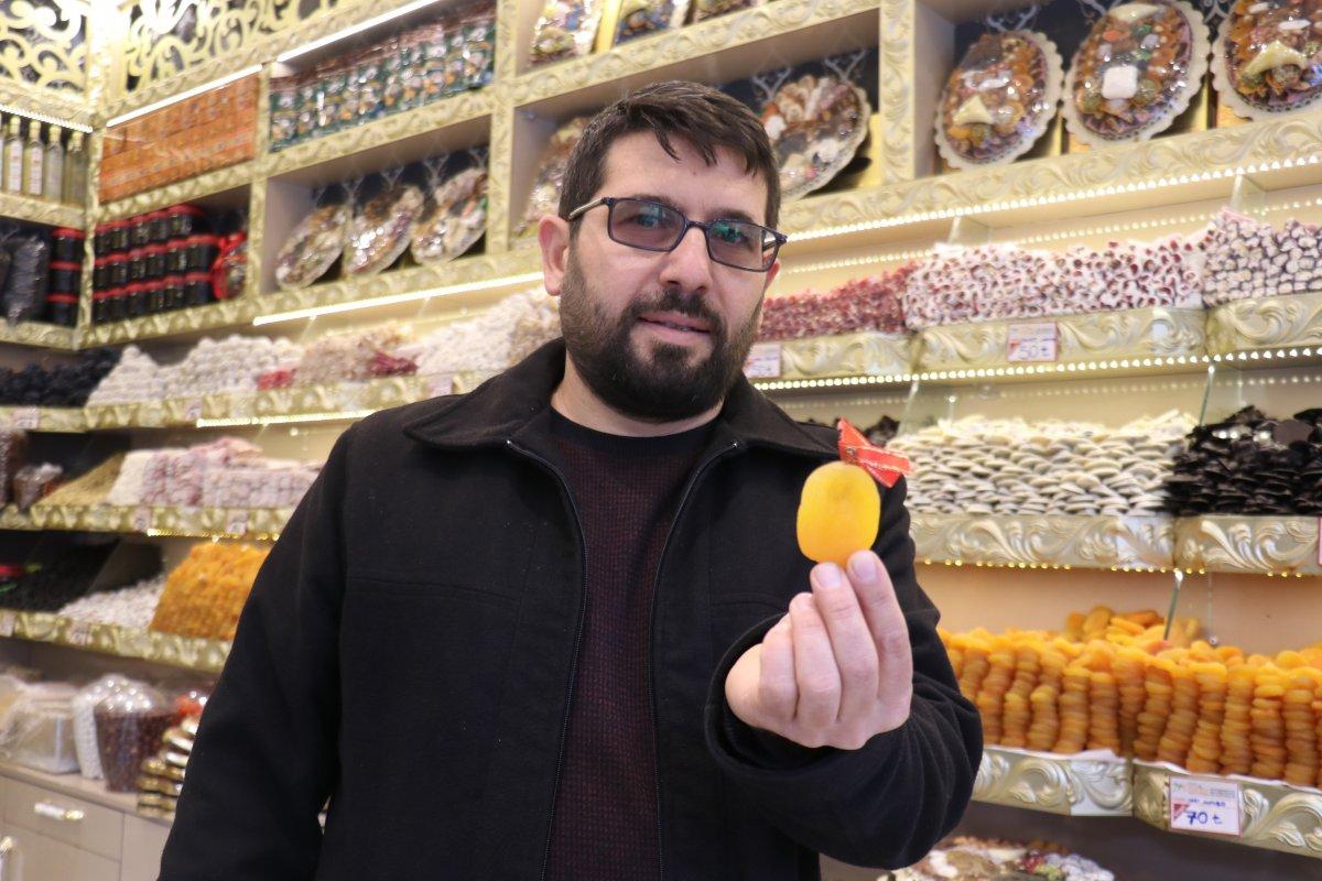 Malatya’nın kayısısı altın yılını yaşıyor: Pazarda fiyatlar 70 lirayı buldu