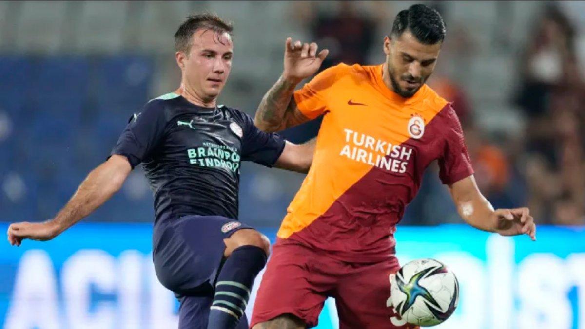 Galatasaray Aytaç Kara'nın biletini kesti