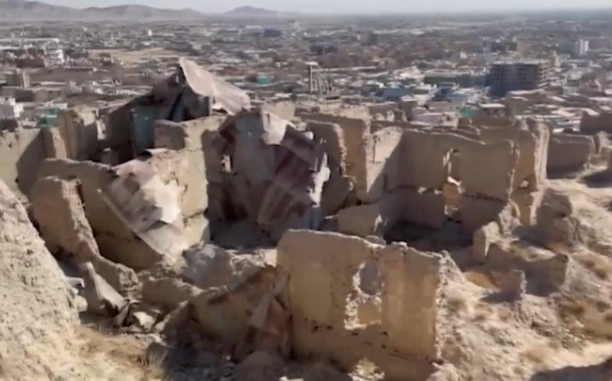 Afganistan'ın tarihi kenti Gazne, 42 yıl süren savaşın izlerini taşıyor