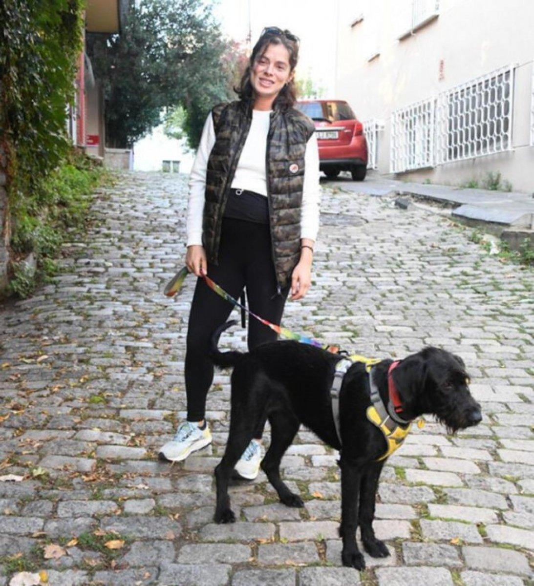 Özge Özpirinçci anne oldu