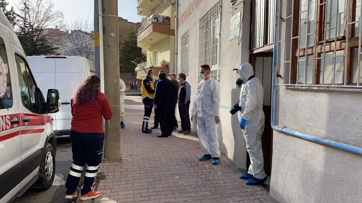 Niğde’de, yalnız yaşayan adam evinde ölü bulundu