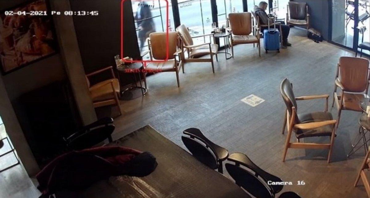 Casusluktan tutuklanan DEVA Partili Metin Gürcan'ın görüntüleri ortaya çıktı