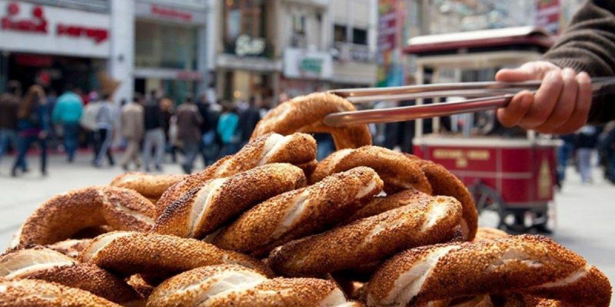 İstanbul'da simit 3,5 lira oldu