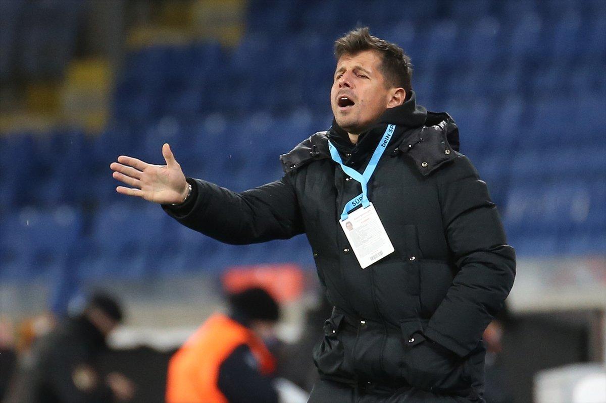 Başakşehir Ziraat Türkiye Kupası'nda Bodrumspor'a elendi