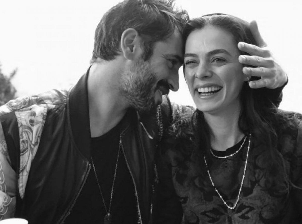 Özge Özpirinçci anne oldu